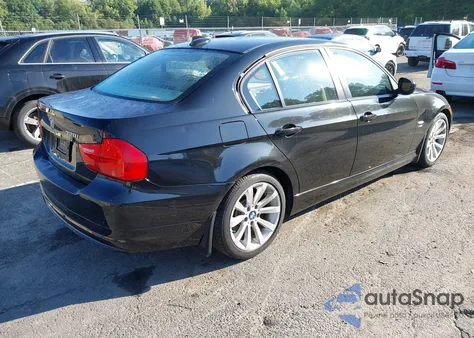 2011 BMW 328I xDrive from USA, damaged, VIN WBAPK5G51BNN26471